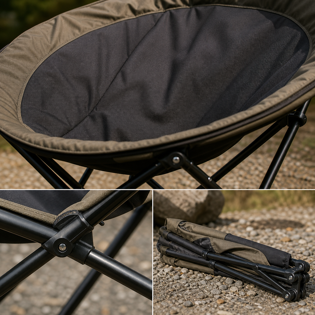 Portable Moon Camp Chair 04 detail