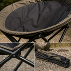 Portable Moon Camp Chair 04 detail