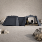 Quick-Open Dome Shelter 01 cover