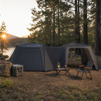Quick-Open Dome Shelter 05 scale pack