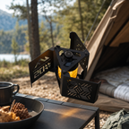 Rotating Camp Lantern Shade 02 lifestyle