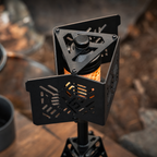 Rotating Camp Lantern Shade 04 detail