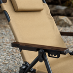 Six-Position Folding Recliner Chair 04 detail