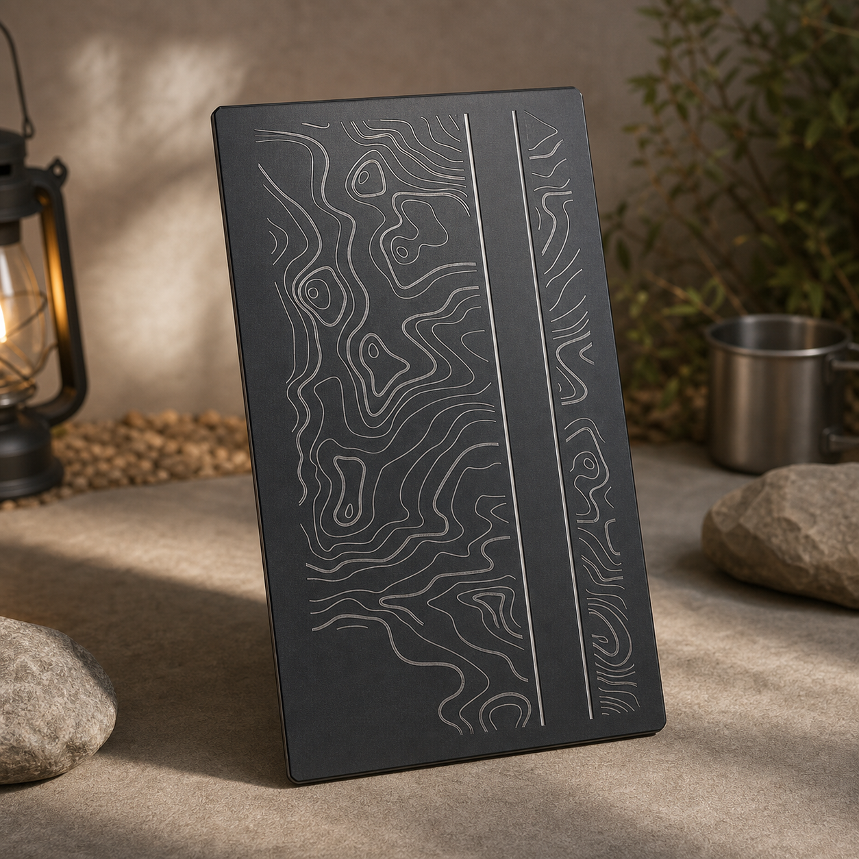 Stainless IGT Insert Panel 01 cover