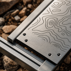 Stainless IGT Insert Panel 04 detail