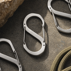 Stainless S-Biner Utility Hooks 04 detail