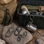 Stainless S-Biner Utility Hooks 05 scale pack