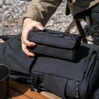 Storage Pouch Storage 03 use
