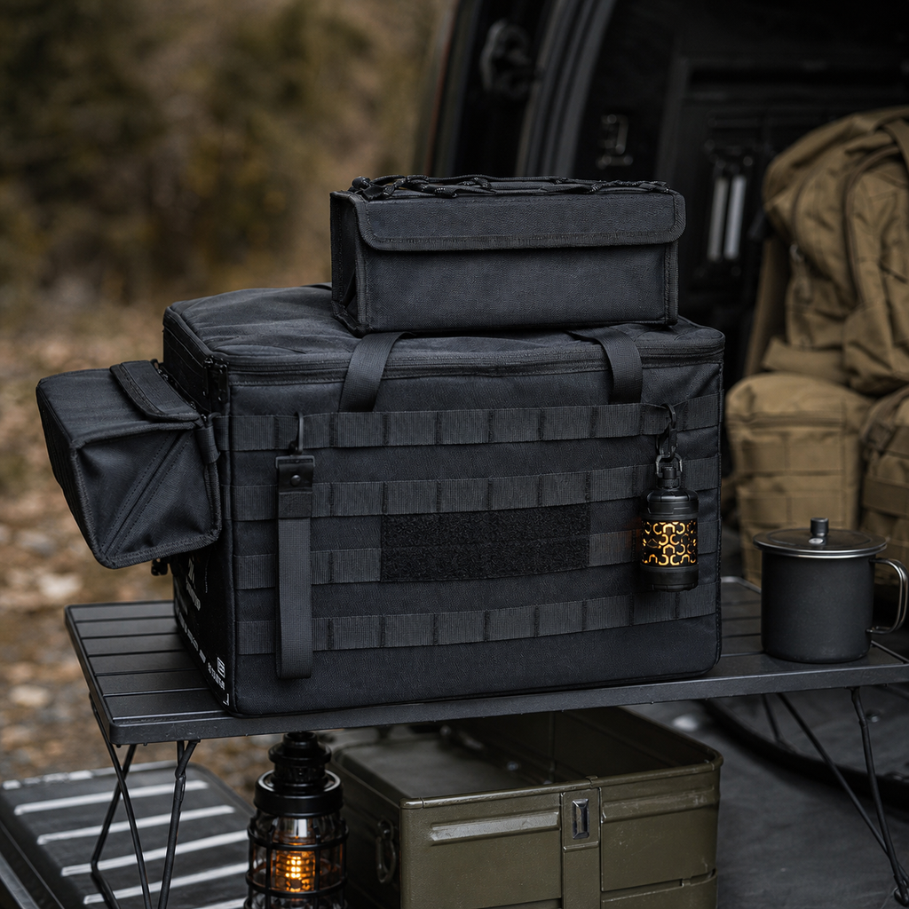 Storage Pouch Storage 05 scale