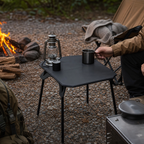 Tactical Folding Field Table 03 human use