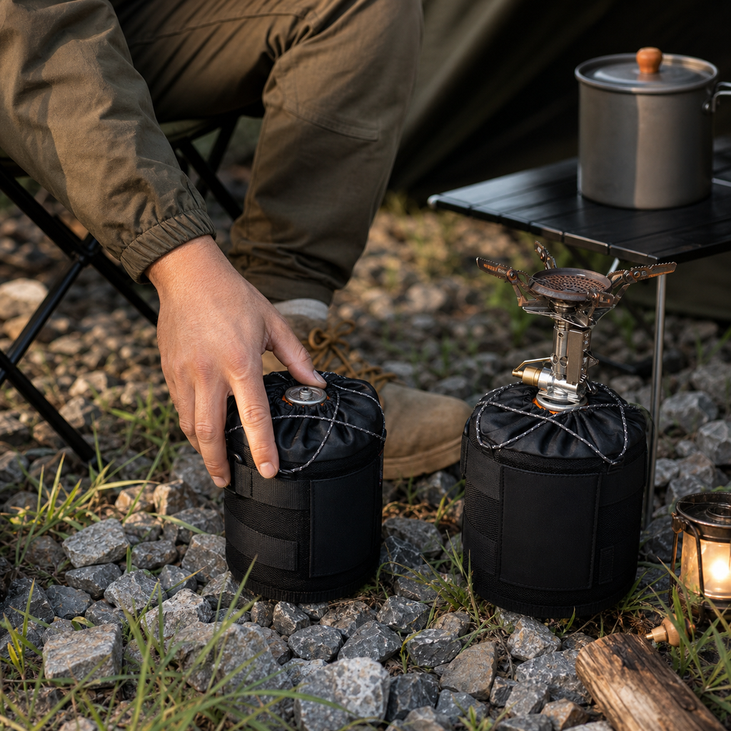 Tactical Gas Canister Sleeve 03 human use