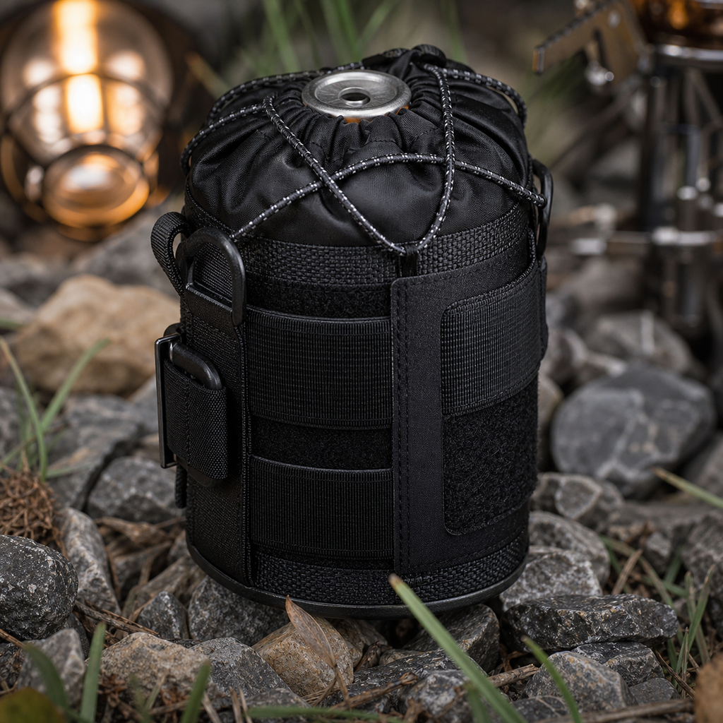 Tactical Gas Canister Sleeve 04 detail