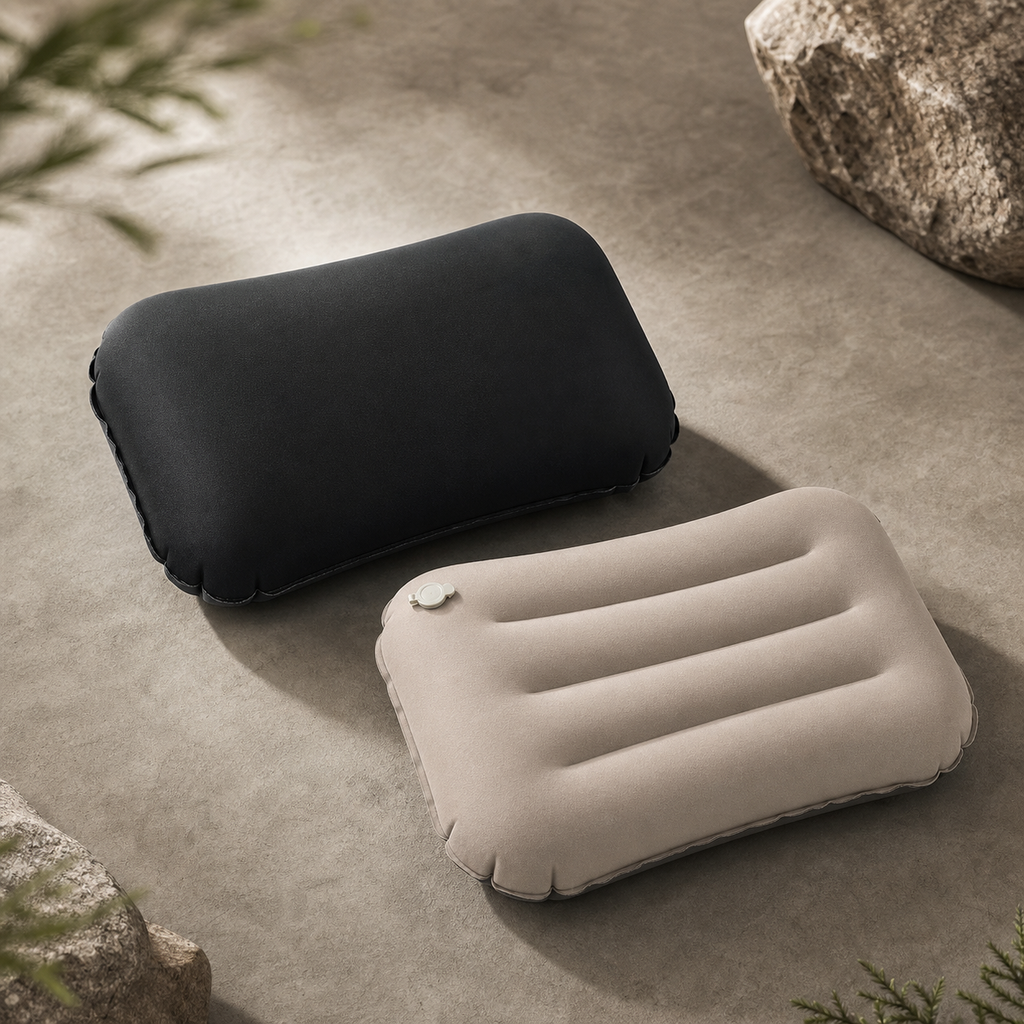 Tactical Inflatable Camp Pillow 01 cover