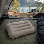 Tactical Inflatable Camp Pillow 02 lifestyle