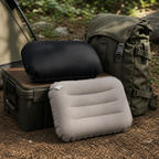 Tactical Inflatable Camp Pillow 05 scale pack