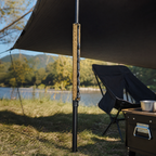 Tarp Shelter 02 lifestyle