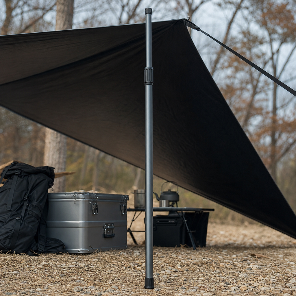 Tarp Shelter 05 scale