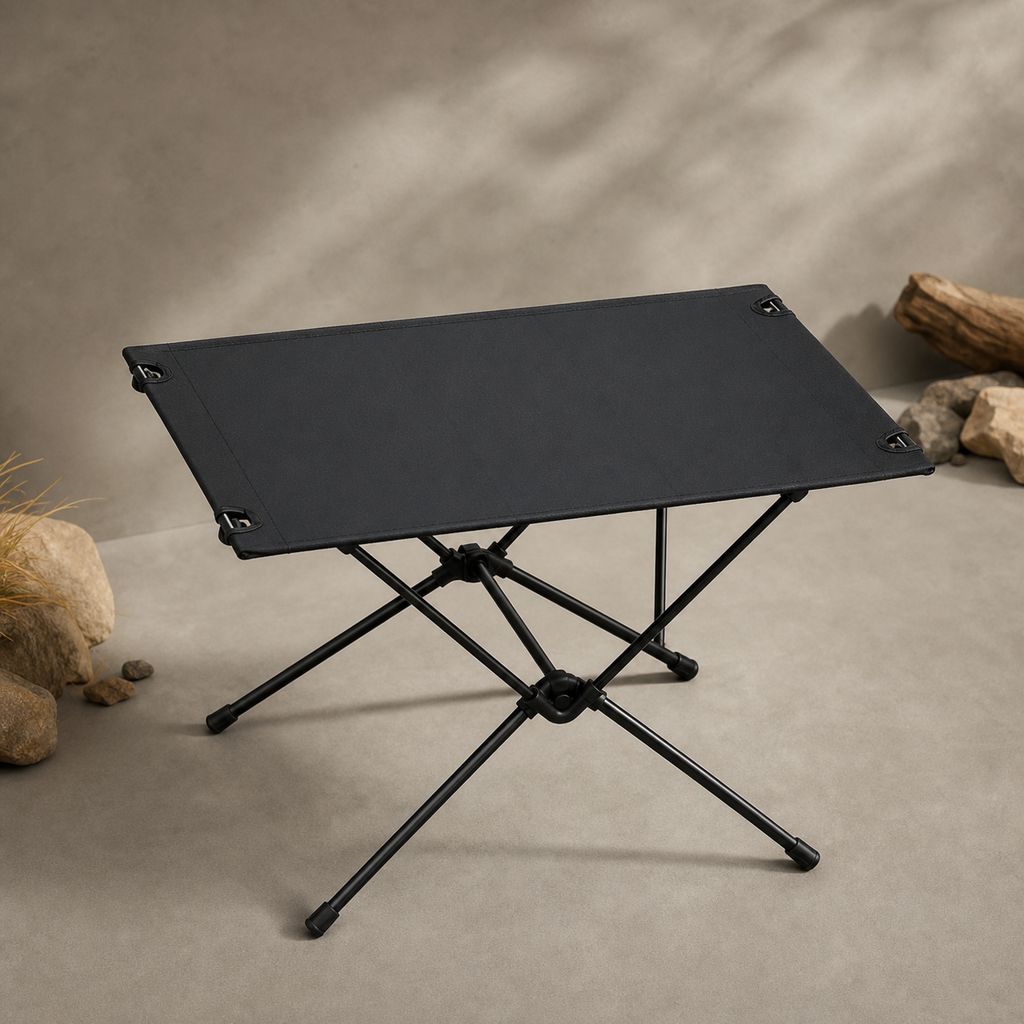 Ultralight 7075 Fabric Camp Table 01 cover