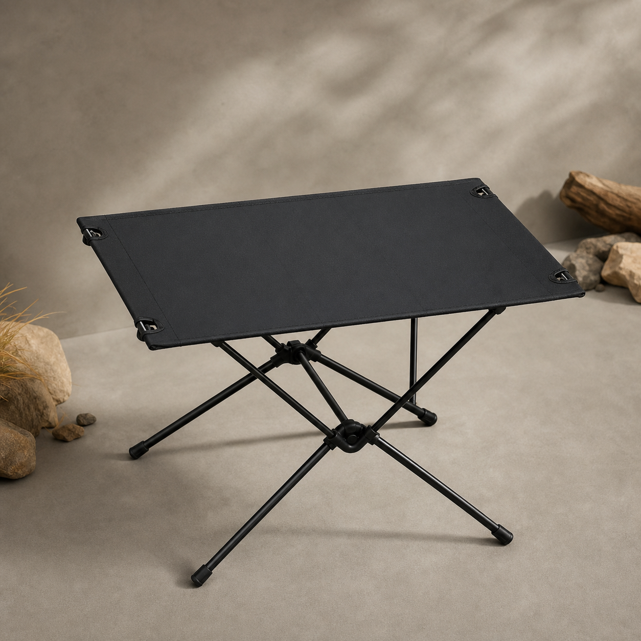 Ultralight 7075 Fabric Camp Table 01 cover