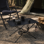 Ultralight 7075 Fabric Camp Table 02 lifestyle