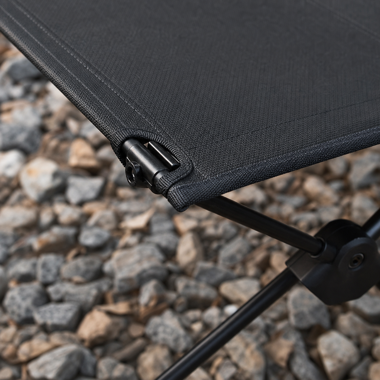Ultralight Fabric Camp Table 04 detail
