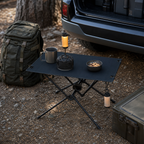 Ultralight Fabric Camp Table 05 scale pack
