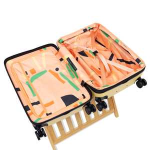 Arlo Skye X Dusen Dusen: Expandable Carry-On Max