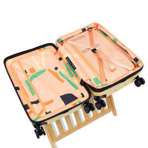 Arlo Skye X Dusen Dusen: Expandable Carry-On Max